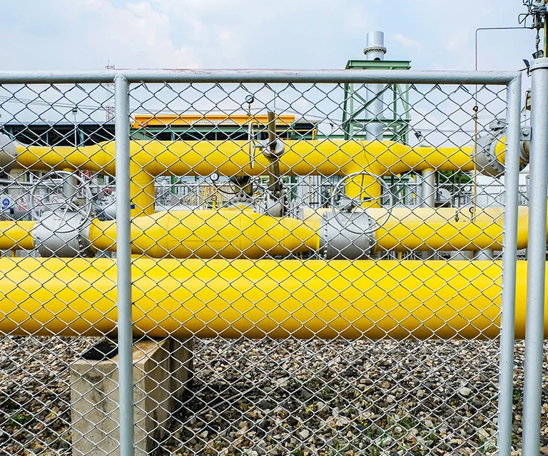 Applications of Wire Mesh in Oil & Gas