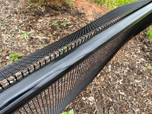 Outdoor wire mesh